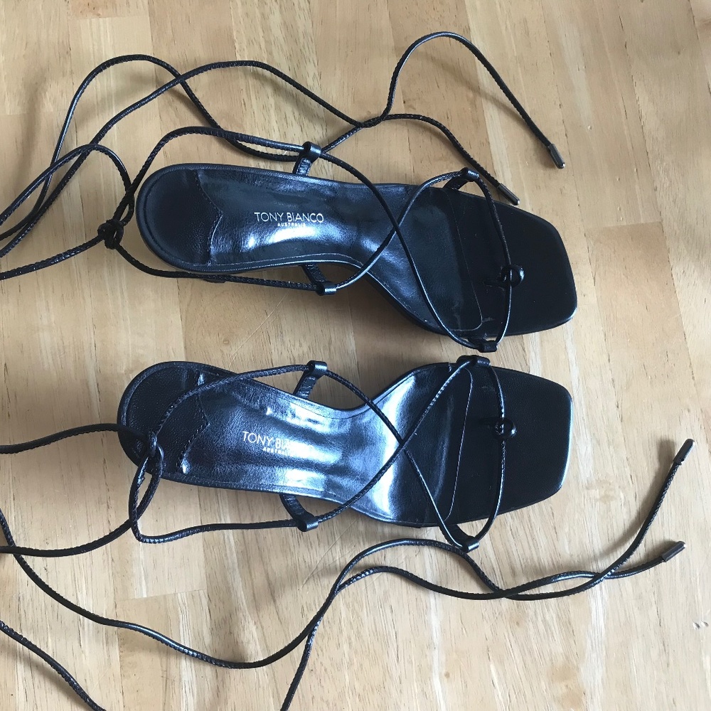 Toni Bianco Brodie Strappy Sandal